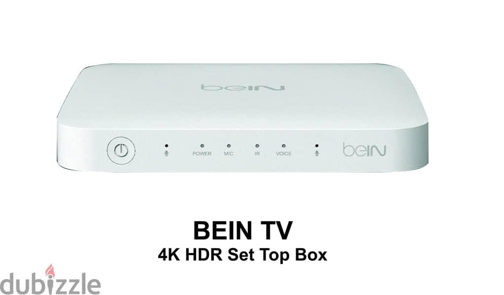 Bein TV Receiver 4K - Satellite TV receivers - 105599531