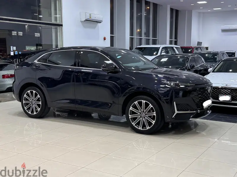 Changan Uni-K 2025 Black