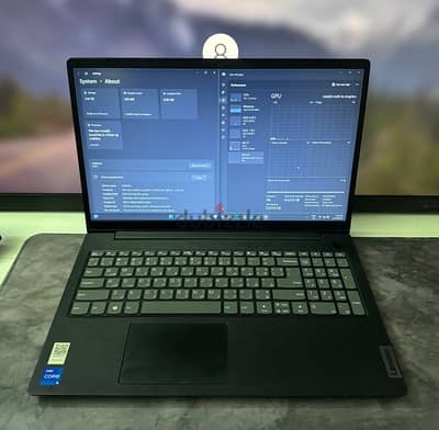 Lenovo i5 11th Gen laptop