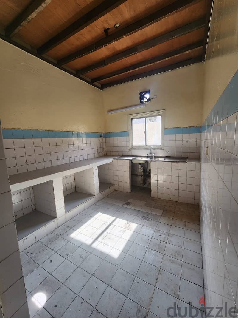 Labor Accommodation for Rent 1