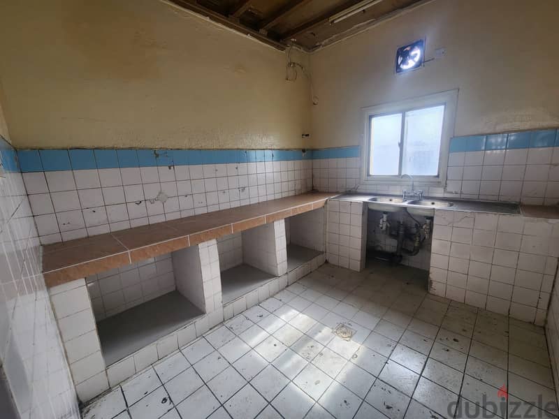 Labor Accommodation for Rent 8