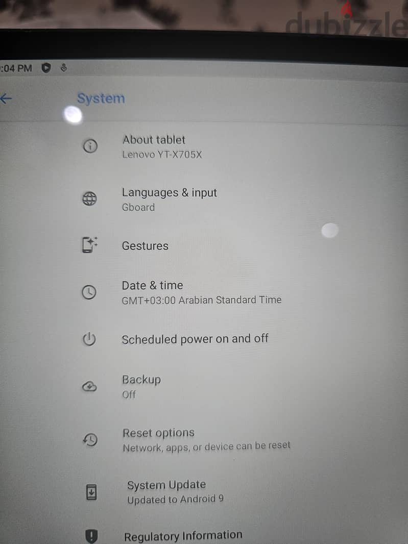 Lenovo Yoga Smart Tab - 50BD  WiFi+4G 64GB 4GB 10.1inch 2