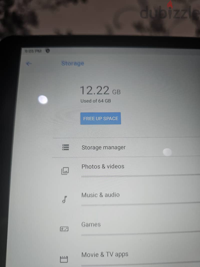Lenovo Yoga Smart Tab - 50BD  WiFi+4G 64GB 4GB 10.1inch 5