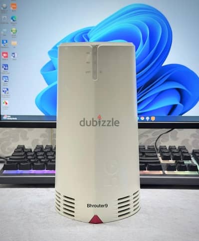 Huawei TD Tech 5G CPE Max 3   Wifi router Stc Sim work only
