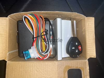 Advanced Smart Key System for All Vehicles