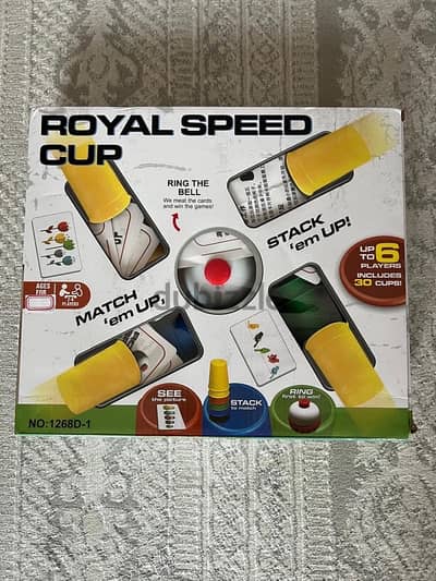 Royal Speed New