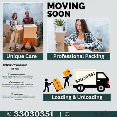 Best Movers and Packers Bahrain