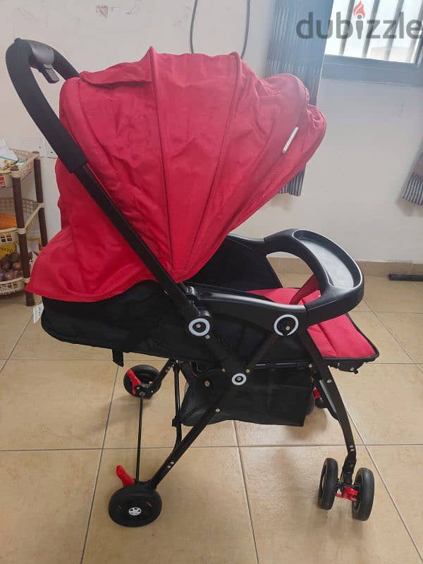 Happy welll Stroller Not used 1