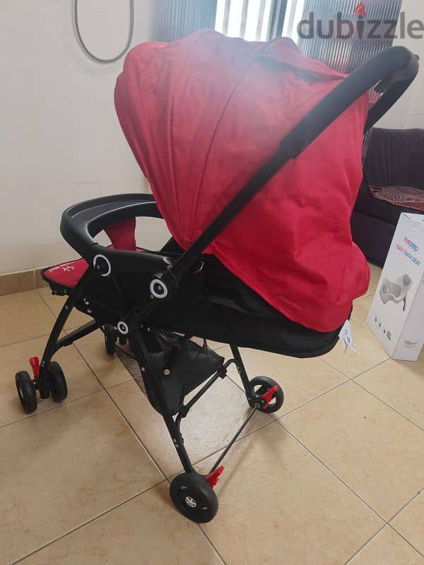 Happy welll Stroller Not used 2