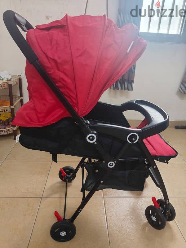 Happy welll Stroller Not used 3