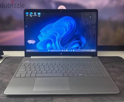 HP i3 11th Gen touch screen laptop