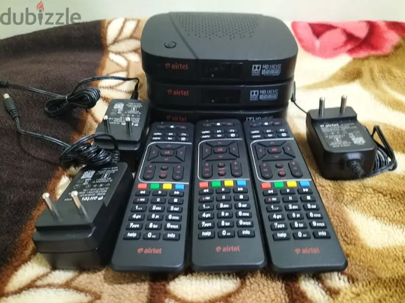 خدمة قرص أيرتل وإصلاحه