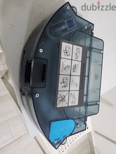 Robot Vacuum Cleaner