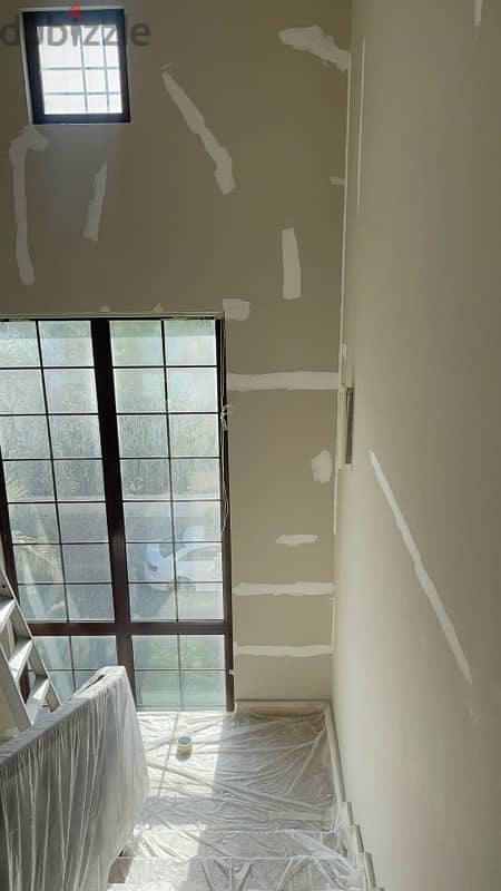 inside outside house paint & maintenance services in Bahrain 35542351 3