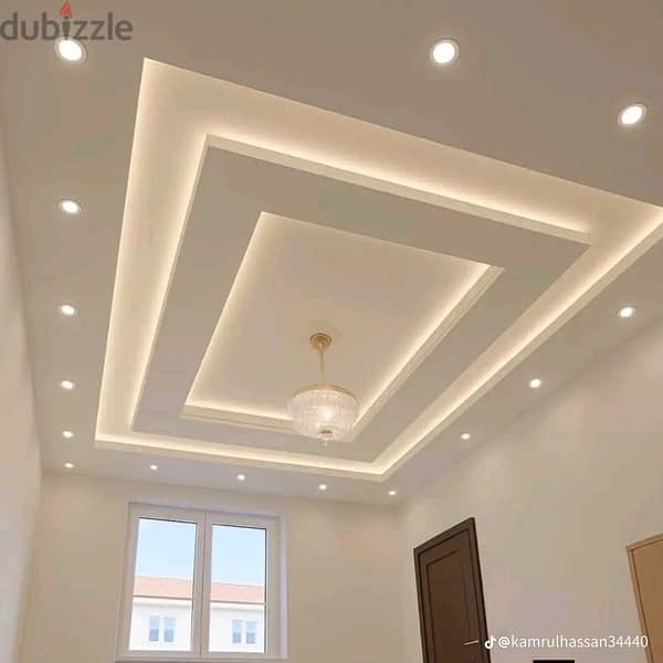 inside outside house paint & maintenance services in Bahrain 35542351 5
