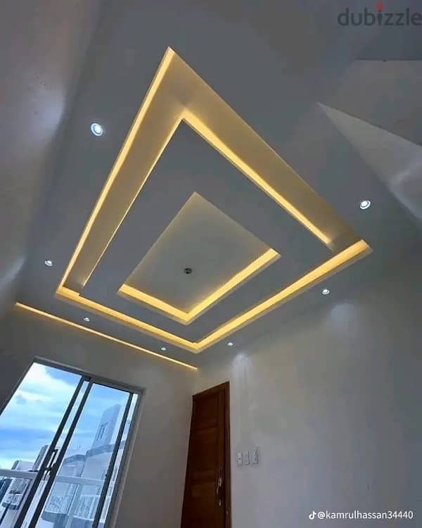 inside outside house paint & maintenance services in Bahrain 35542351 6