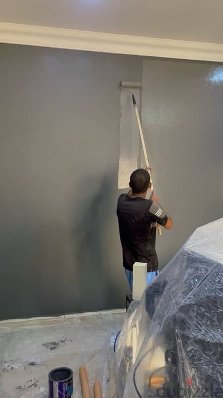 inside outside house paint & maintenance services in Bahrain 35542351 18