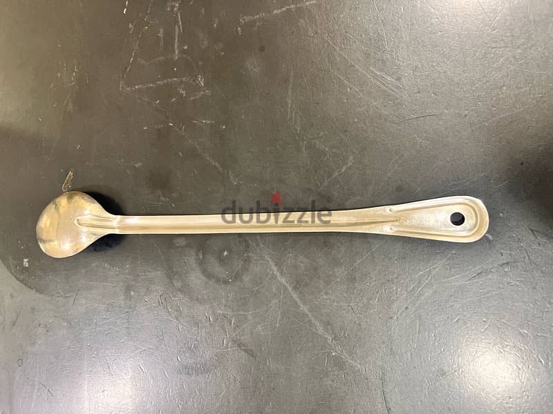 Aluminum Vessel & Strainer & Spatula 5