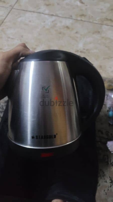 للبييع غلااية كهربائية 3