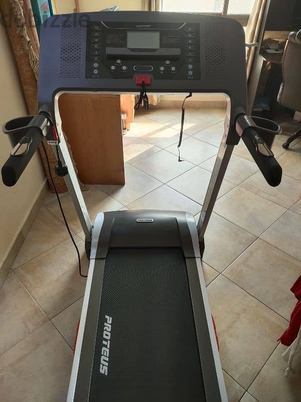 Treadmill 3