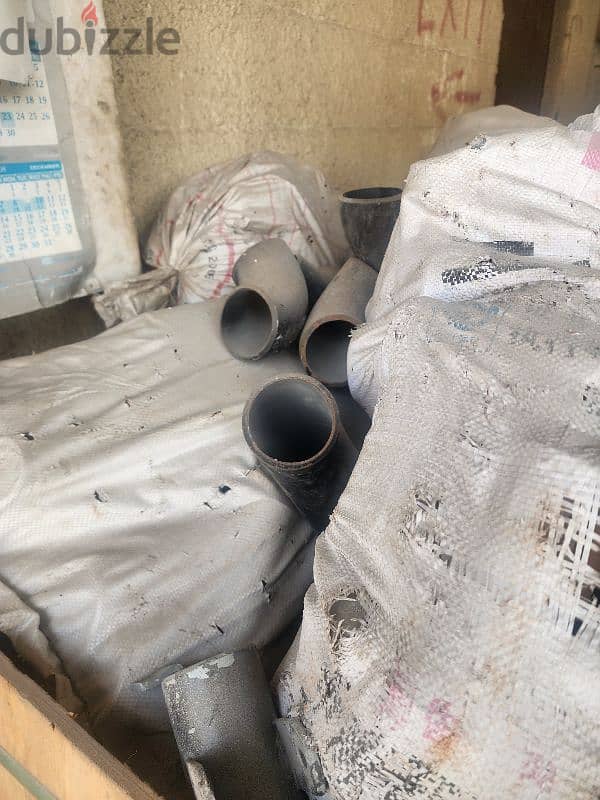 Carbon steel fittings and gratings grp 2