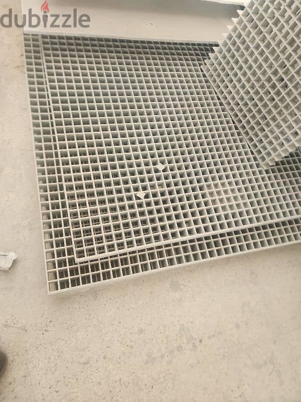 Carbon steel fittings and gratings grp 3