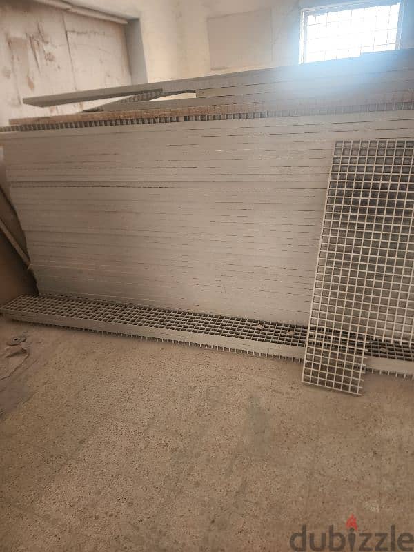 Carbon steel fittings and gratings grp 4