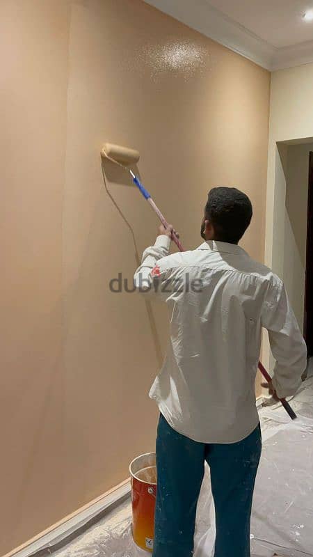 inside and outside paint& Gypsum in All Bahrain 35198041 3