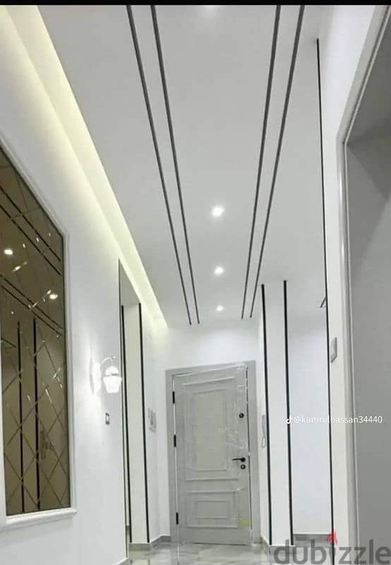 inside and outside paint& Gypsum in All Bahrain 35198041 14