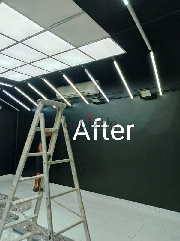 inside and outside paint& Gypsum in All Bahrain 35198041 18