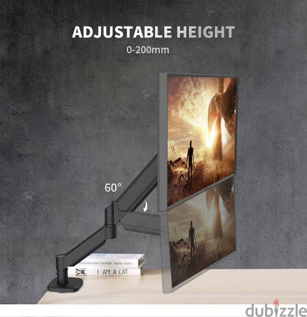 Monitor holder 4