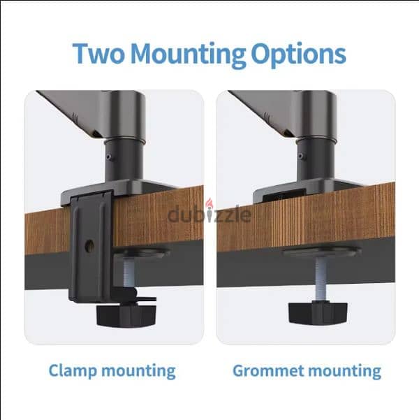 Monitor holder 5