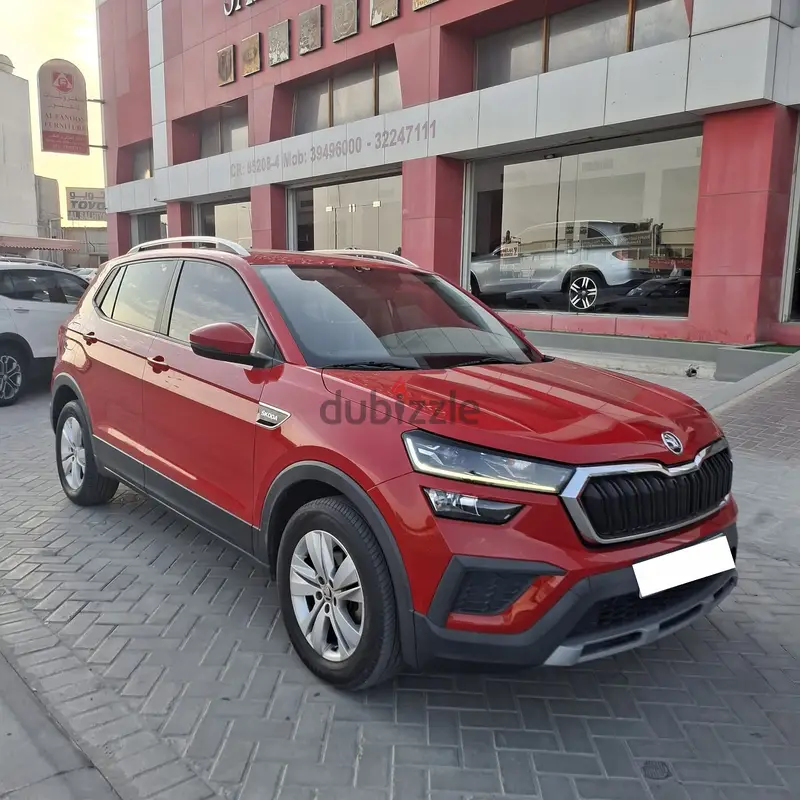 Skoda Kushaq Ambition 2023