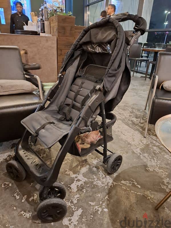 juniors baby stroller 1