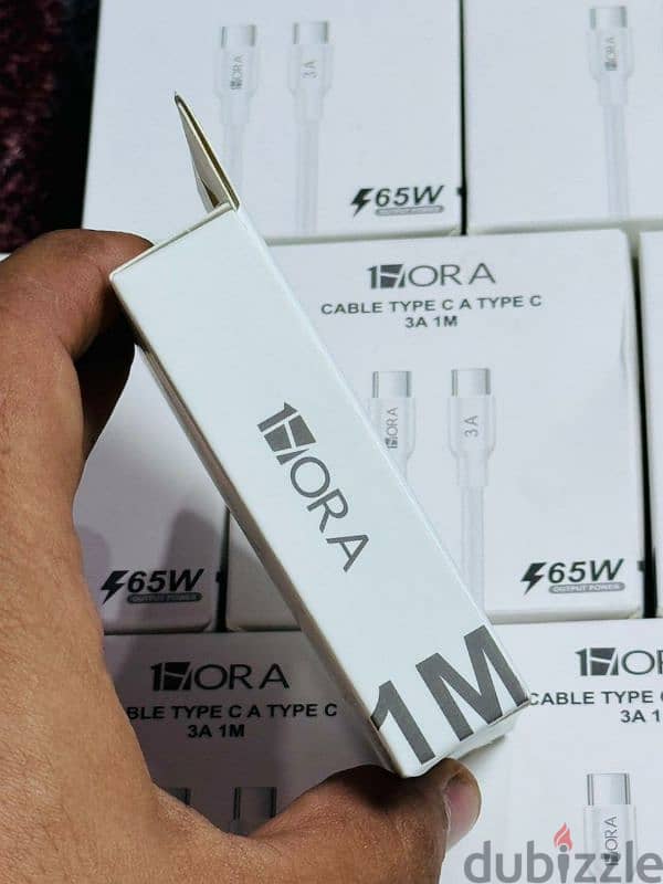 HORA C to C Orignal Cable 5