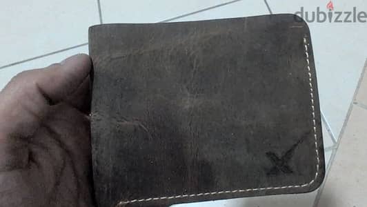 lather wallet