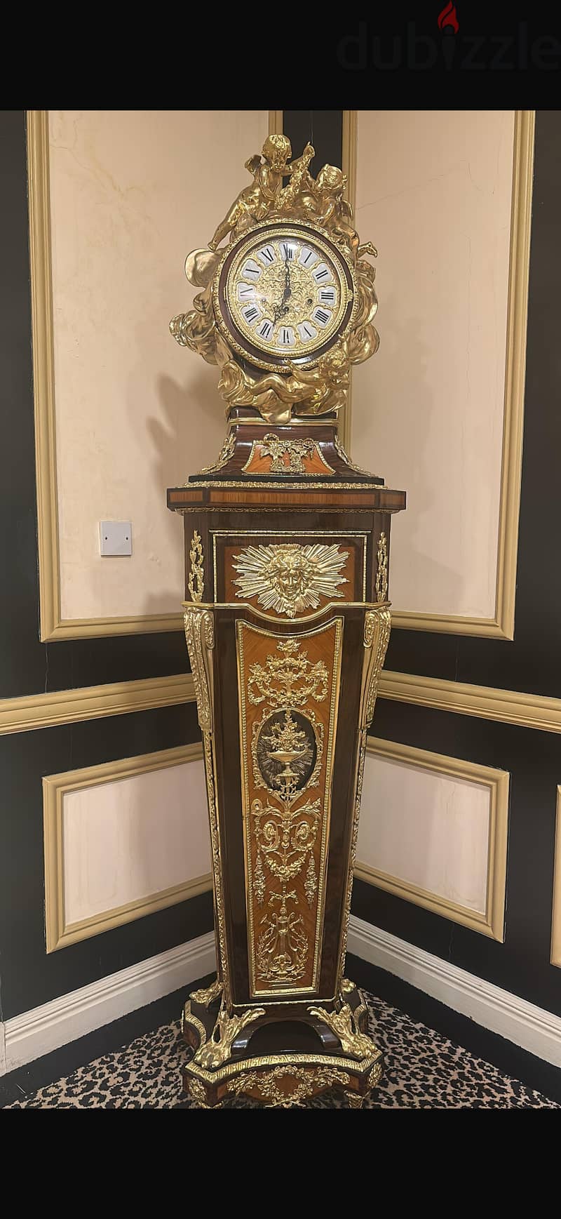 Clock handmade 1