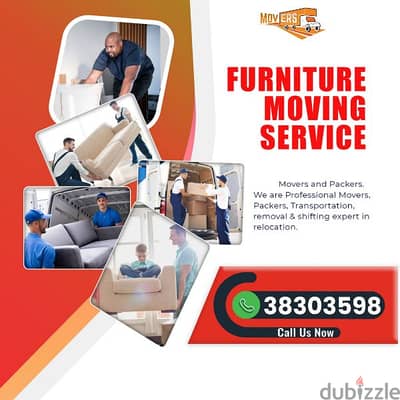 UNIQUE MOVER'S AND PACKER HOUSE SHIFTING