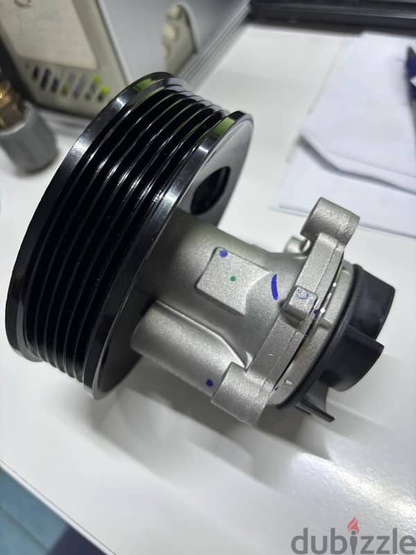 Coolant Water Pump Assy 1