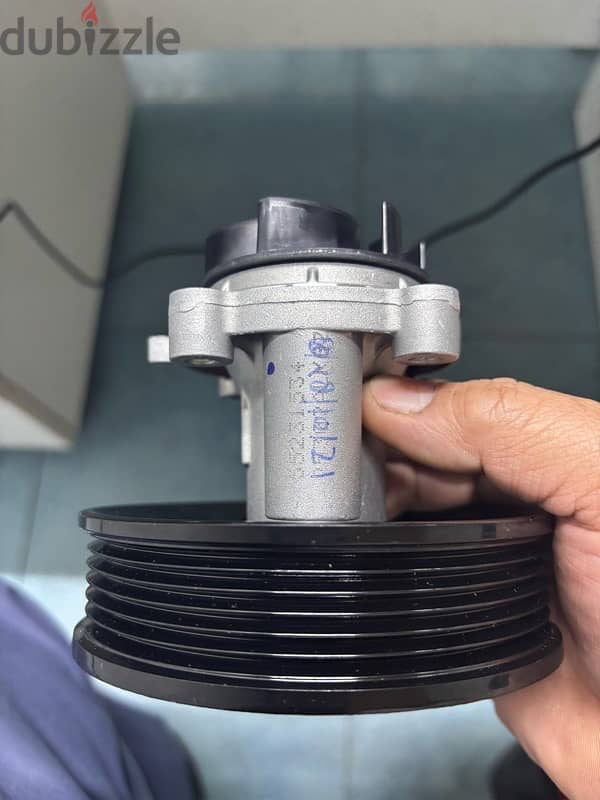 Coolant Water Pump Assy 3