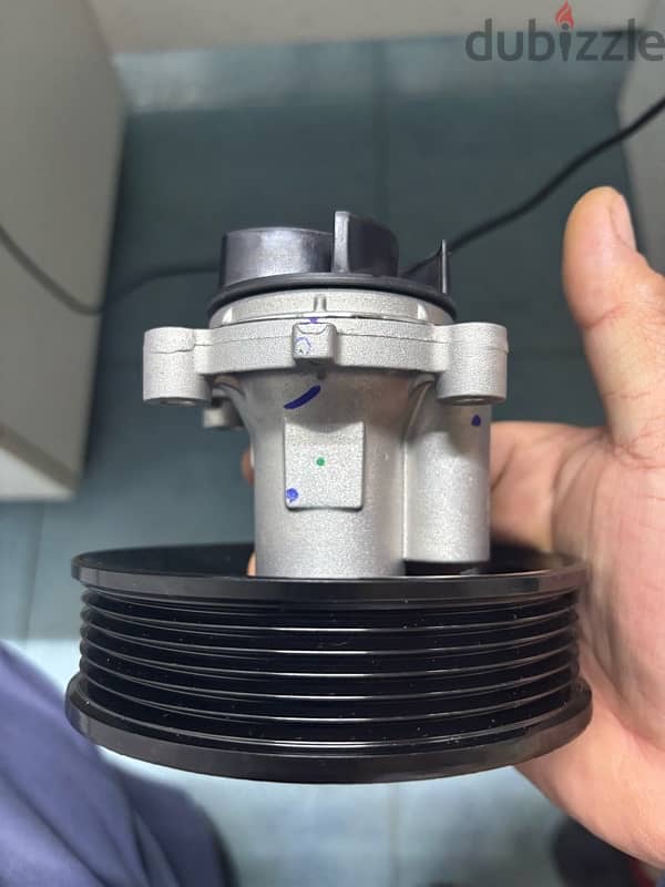 Coolant Water Pump Assy 4