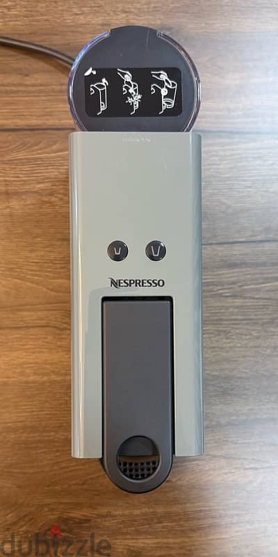 Nespresso coffee machine