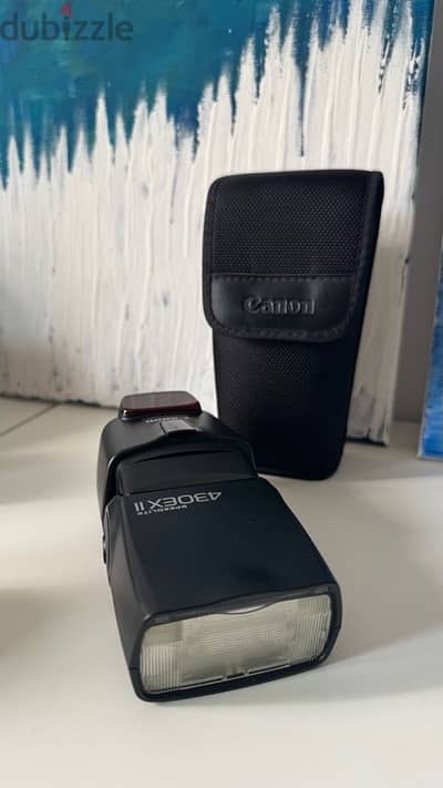 Canon Speedlite 430EX II Flash