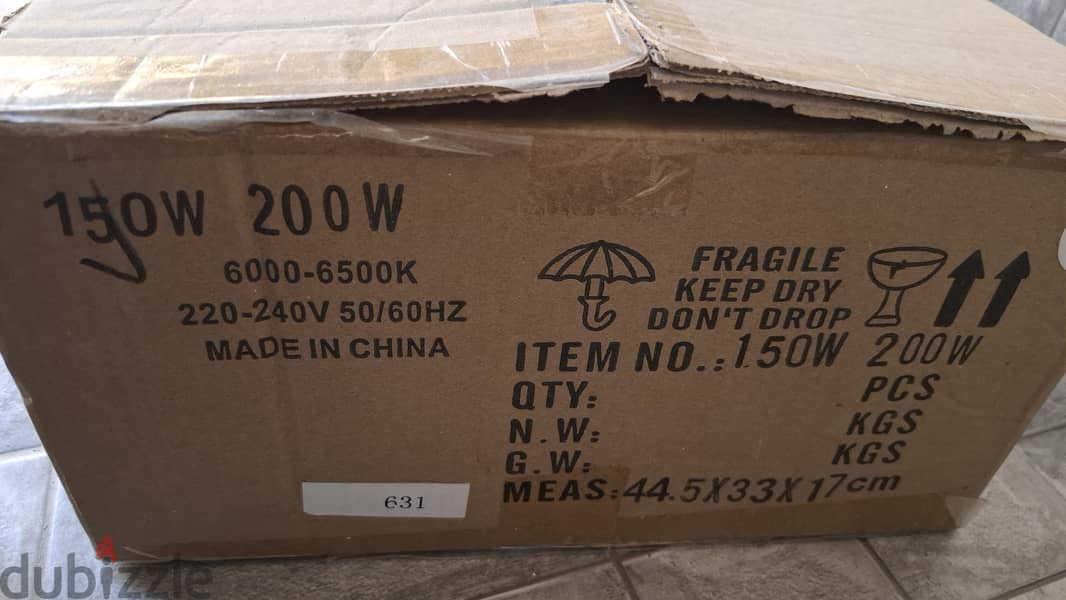 Brand new LED light for sale 2