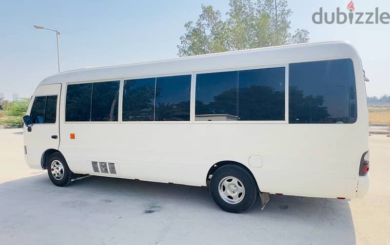 Passenger Van For Rent 33112737 باص للإيجار 7