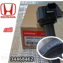 Honda civic, accord, crv orginal ignition coil 0
