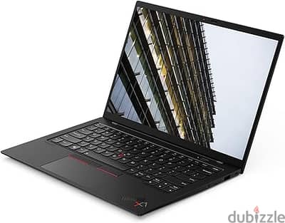 Lenovo ThinkPad X1-  i7  16 GB RAM 512 GB SSD -10th genration