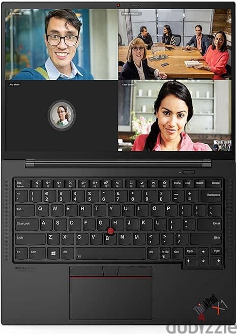 Lenovo ThinkPad X1-  i7  16 GB RAM 512 GB SSD -10th genration 1