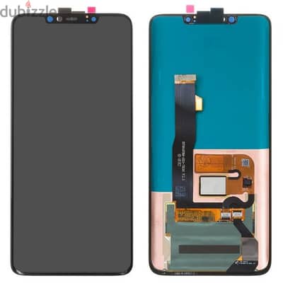 need display mate 20 Pro used dots no problem