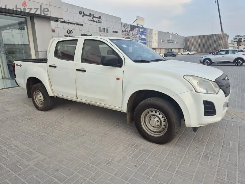 Isuzu D-Max 202064843437178497123